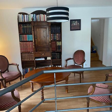 Chambres De L'Etang De La Demoiselle Saint-Nabord Bagian luar foto