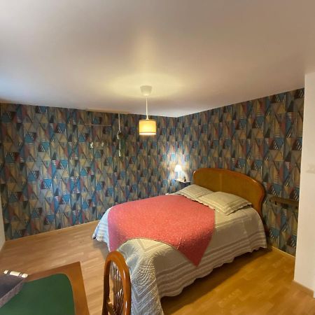 Chambres De L'Etang De La Demoiselle Saint-Nabord Bagian luar foto
